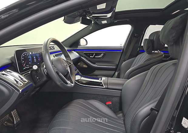 Mercedes-Benz S 500