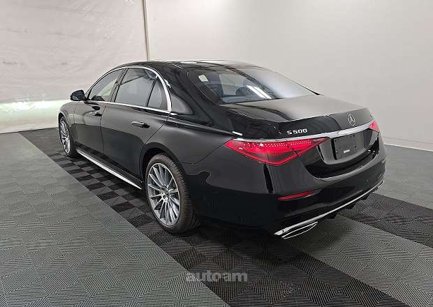 Mercedes-Benz S 500