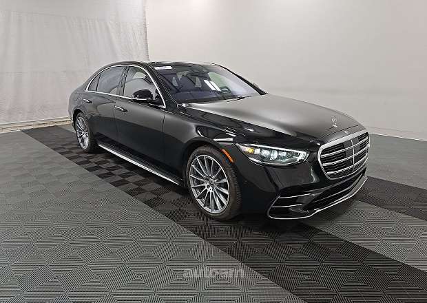 Mercedes-Benz S 500