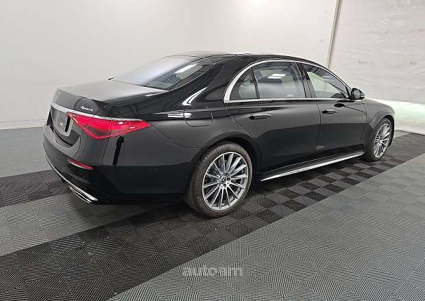 Mercedes-Benz S 500