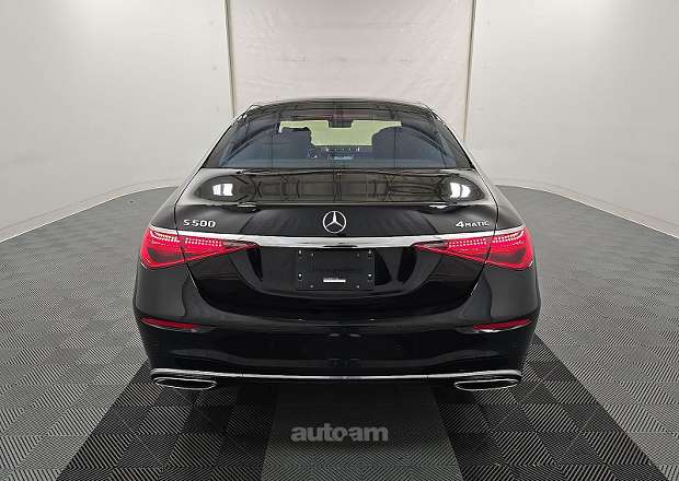 Mercedes-Benz S 500