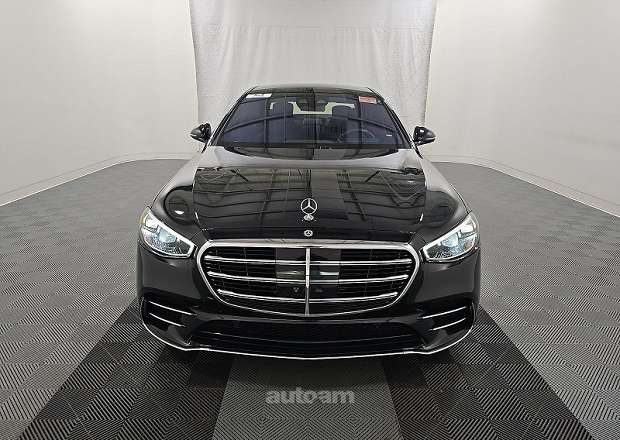 Mercedes-Benz S 500