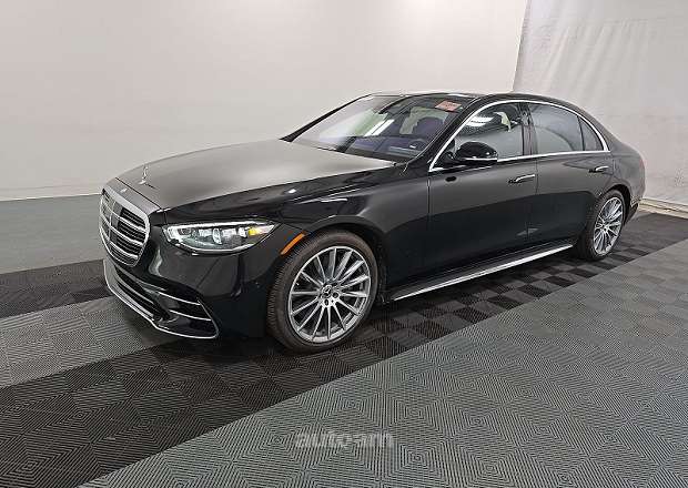 Mercedes-Benz S 500