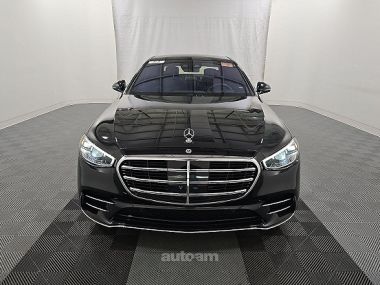 Mercedes-Benz S 500  2023 