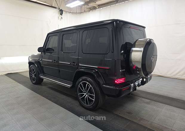 Mercedes-Benz G 550