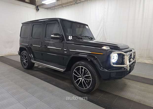 Mercedes-Benz G 550
