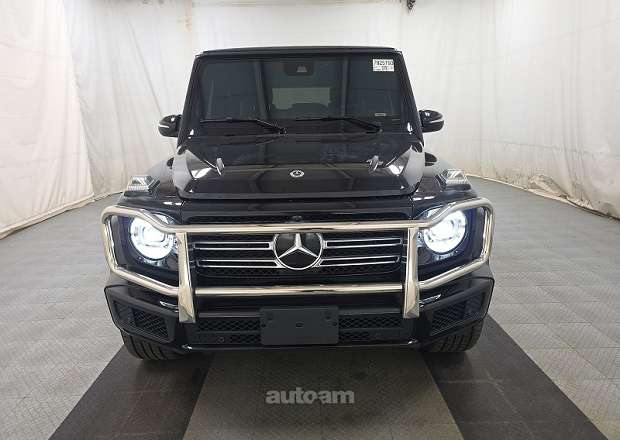 Mercedes-Benz G 550