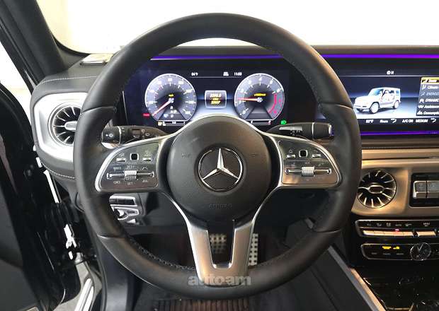 Mercedes-Benz G 550