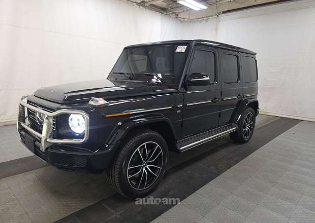 Mercedes-Benz G 550