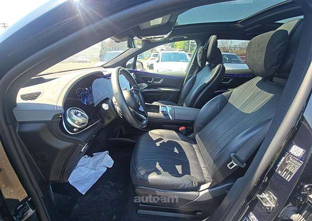 Mercedes-Benz EQS SUV