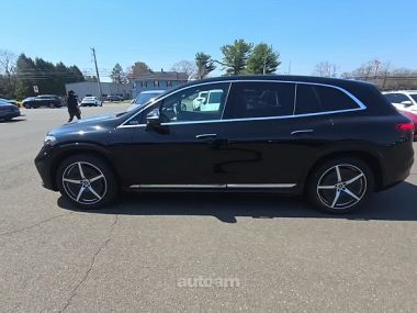 Mercedes-Benz EQS SUV  2023 