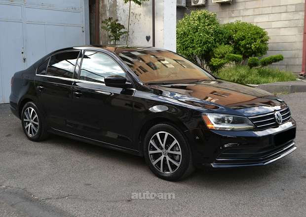 Volkswagen Jetta 2016 — фото 4