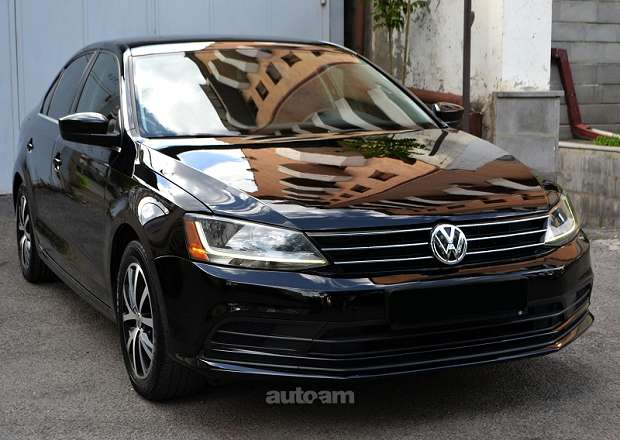 Volkswagen Jetta 2016 — фото 1