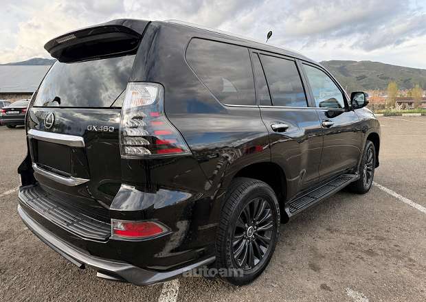 Lexus GX 460