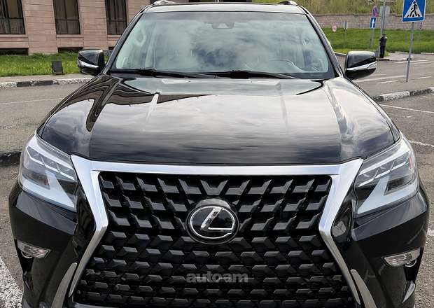 Lexus GX 460