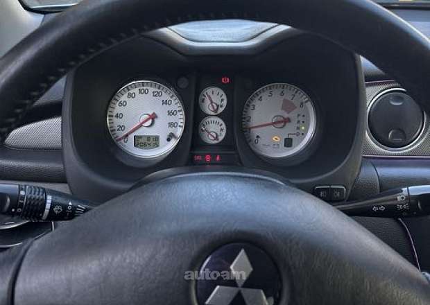 Mitsubishi Airtrek