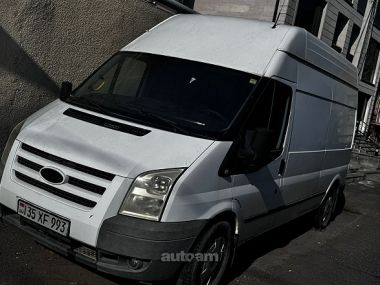 Ford Transit  2010 