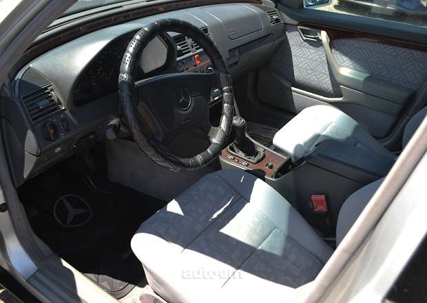 Mercedes-Benz C 180 1995 — լուսանկար 10