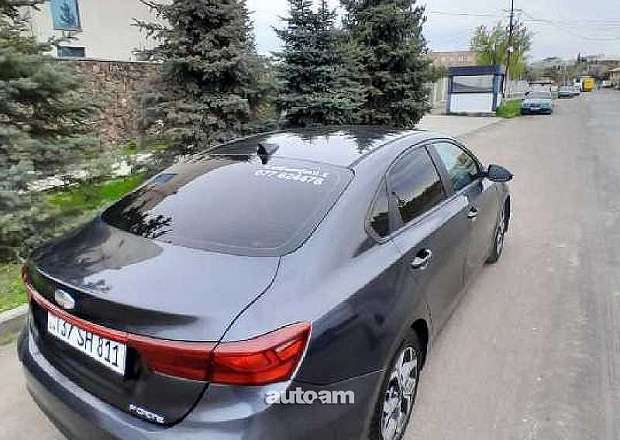 Kia Forte