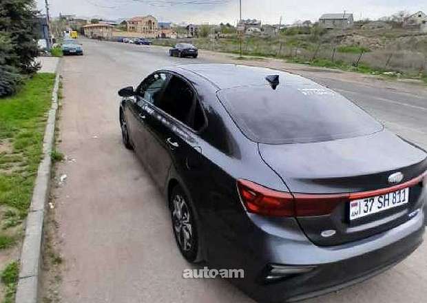 Kia Forte