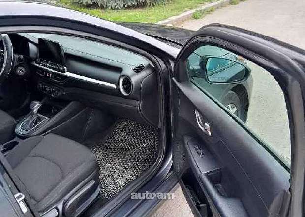 Kia Forte