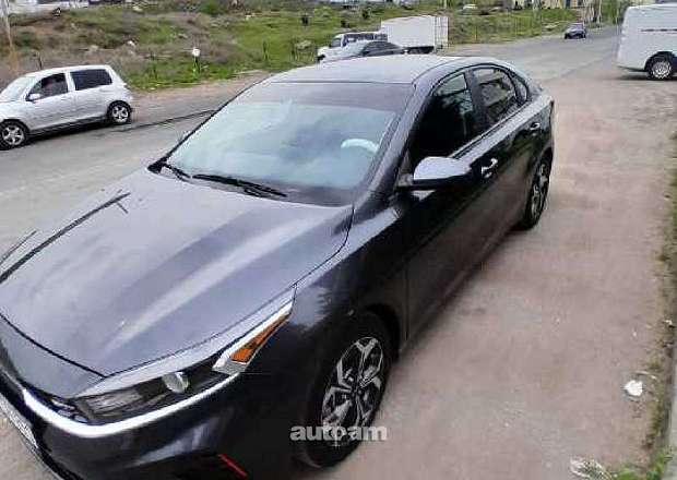 Kia Forte