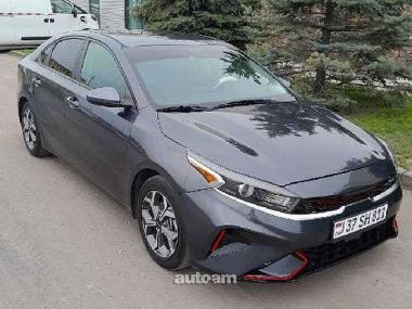 Kia Forte  2021 