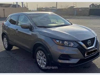 Nissan Rogue  2020 