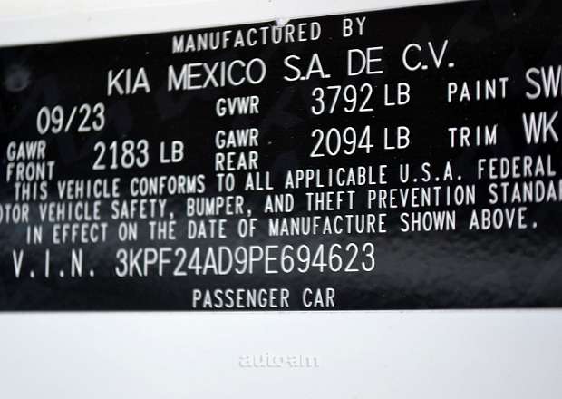 Kia Forte