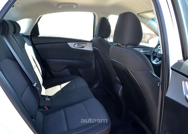 Kia Forte