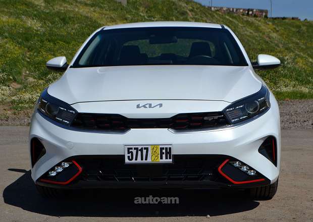 Kia Forte