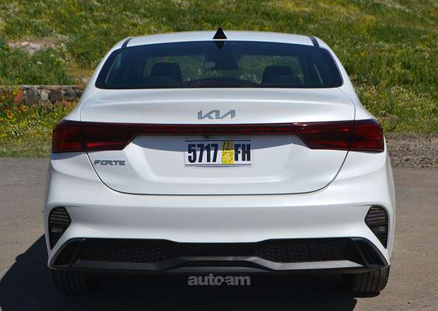 Kia Forte