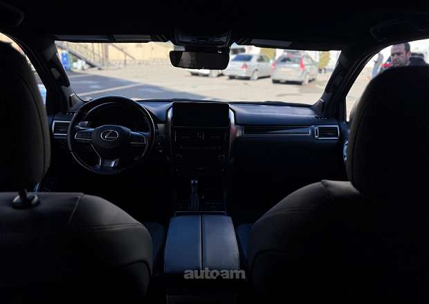 Lexus GX 460