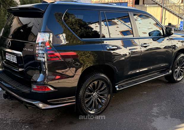 Lexus GX 460