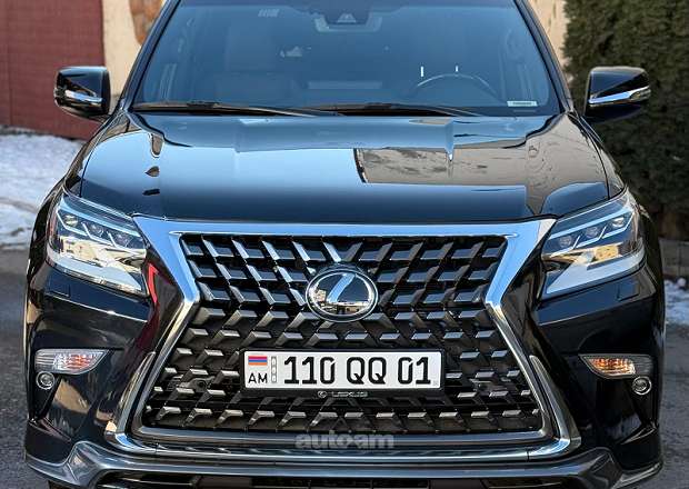 Lexus GX 460