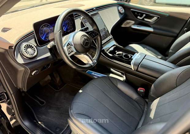 Mercedes-Benz EQE SUV