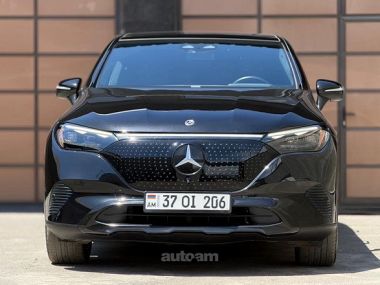 Mercedes-Benz EQE SUV  2023 