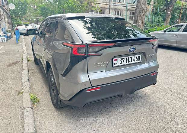 Subaru Solterra