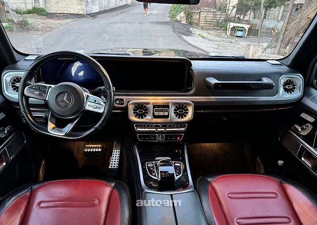 Mercedes-Benz G-Class