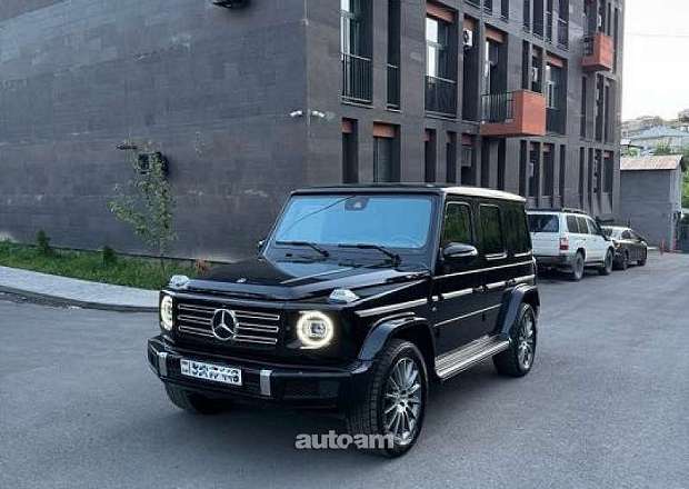Mercedes-Benz G-Class