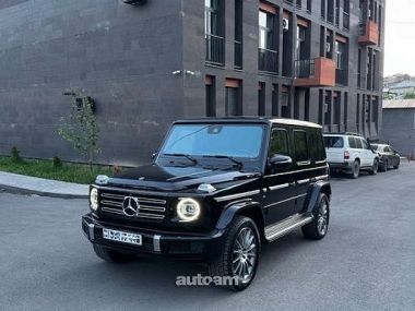 Mercedes-Benz G-Class  2019 