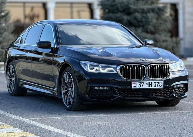 BMW 750