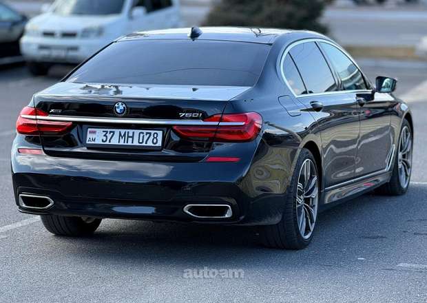 BMW 750