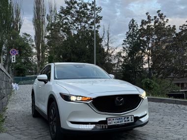 Mazda CX5  2018 