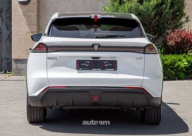 Changan Deepal S07