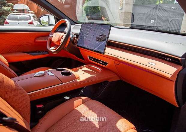 Changan Deepal S07