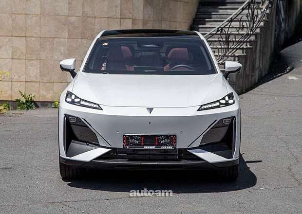 Changan Deepal S07