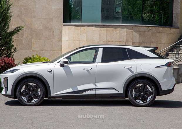 Changan Deepal S07