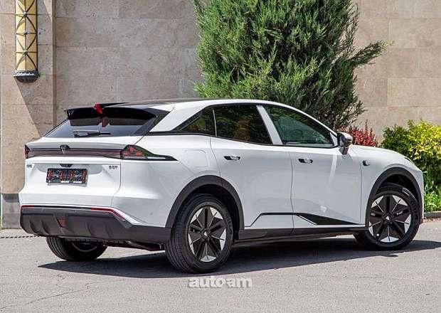 Changan Deepal S07