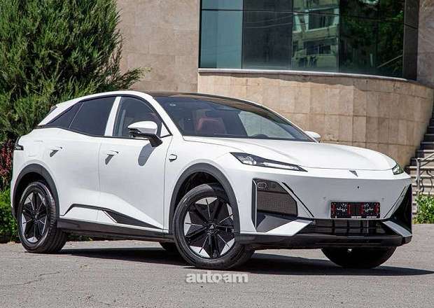Changan Deepal S07